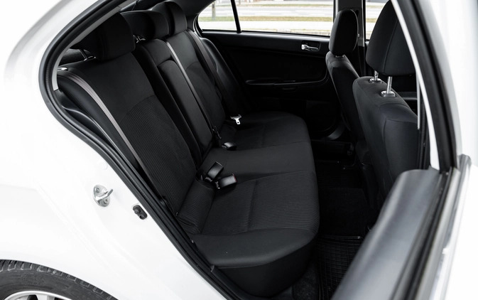 Mitsubishi Lancer cena 32900 przebieg: 150000, rok produkcji 2014 z Radom małe 596